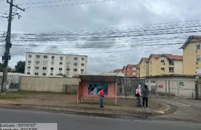 Oportunidade única em canoas - rs | tipo: apartamento | negociação: venda direta online  | situação: imóvel