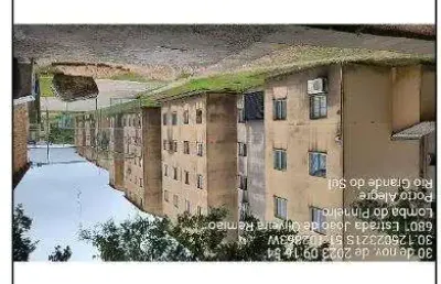 Oportunidade única em porto alegre - rs | tipo: apartamento | negociação: venda direta online  | situação: imóvel