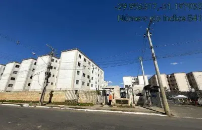 Oportunidade única em canoas - rs | tipo: apartamento | negociação: venda online  | situação: imóvel