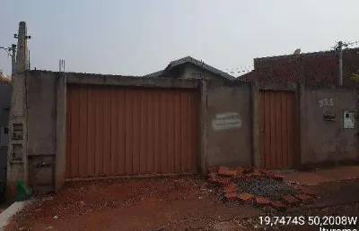 Oportunidade única em iturama - mg | tipo: casa | negociação: venda direta online  | situação: imóvel