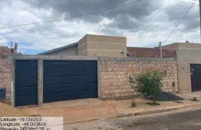 Oportunidade única em uberaba - mg | tipo: casa | negociação: venda online  | situação: imóvel