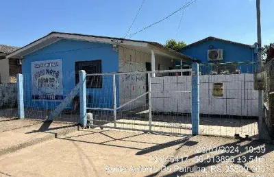 Oportunidade única em santo antonio da patrulha - rs | tipo: casa | negociação: venda online  | situação: imóvel