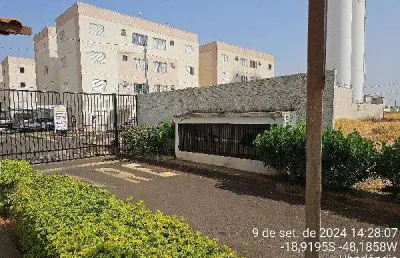 Oportunidade única em uberlandia - mg | tipo: apartamento | negociação: venda online  | situação: imóvel
