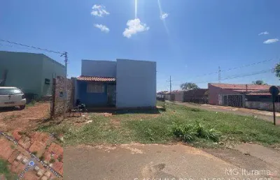 Oportunidade única em iturama - mg | tipo: casa | negociação: venda direta online  | situação: imóvel