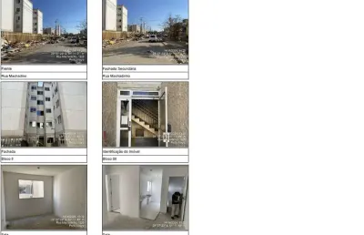 Oportunidade única em canoas - rs | tipo: apartamento | negociação: venda online  | situação: imóvel