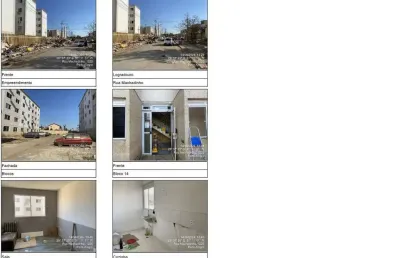Oportunidade única em canoas - rs | tipo: apartamento | negociação: venda direta online  | situação: imóvel