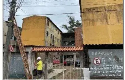 Oportunidade única em sapucaia do sul - rs | tipo: apartamento | negociação: venda direta online  | situação: imóvel