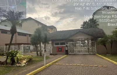 Oportunidade única em novo hamburgo - rs | tipo: apartamento | negociação: venda direta online  | situação: imóvel