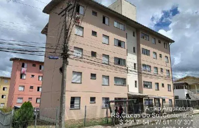 Oportunidade única em caxias do sul - rs | tipo: apartamento | negociação: venda direta online  | situação: imóvel