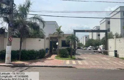 Oportunidade única em uberaba - mg | tipo: apartamento | negociação: licitação aberta  | situação: imóvel