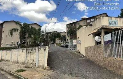 Oportunidade única em belo horizonte - mg | tipo: apartamento | negociação: licitação aberta  | situação: imóvel