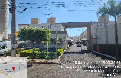 Oportunidade única em uberlandia - mg | tipo: apartamento | negociação: licitação aberta  | situação: imóvel