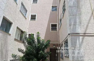 Oportunidade única em betim - mg | tipo: apartamento | negociação: licitação aberta  | situação: imóvel