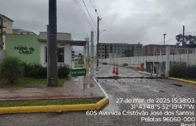 Oportunidade única em pelotas - rs | tipo: apartamento | negociação: venda online  | situação: imóvel