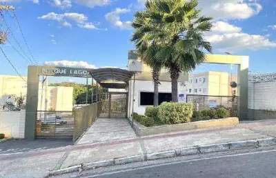 Oportunidade única em lagoa santa - mg | tipo: apartamento | negociação: licitação aberta  | situação: imóvel