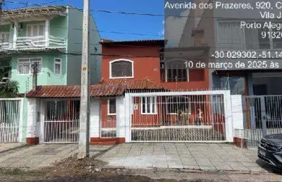 Oportunidade única em porto alegre - rs | tipo: casa | negociação: licitação aberta  | situação: imóvel