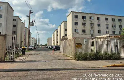 Oportunidade única em sao leopoldo - rs | tipo: apartamento | negociação: licitação aberta  | situação: imóvel