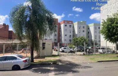 Oportunidade única em porto alegre - rs | tipo: apartamento | negociação: licitação aberta  | situação: imóvel