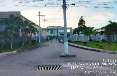 Oportunidade única em lagoa santa - mg | tipo: apartamento | negociação: licitação aberta  | situação: imóvel