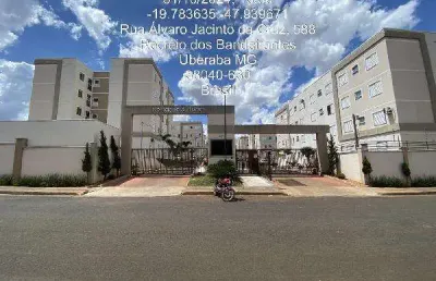 Oportunidade única em uberaba - mg | tipo: apartamento | negociação: licitação aberta  | situação: imóvel
