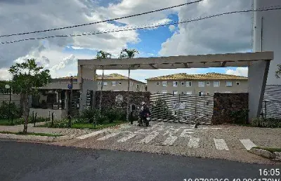Oportunidade única em uberlandia - mg | tipo: apartamento | negociação: licitação aberta  | situação: imóvel