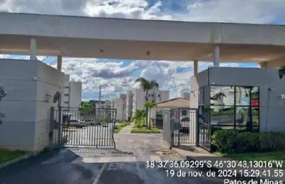 Oportunidade única em patos de minas - mg | tipo: apartamento | negociação: licitação aberta  | situação: imóvel