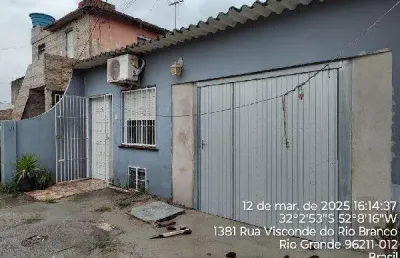 Oportunidade única em rio grande - rs | tipo: casa | negociação: licitação aberta  | situação: imóvel