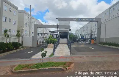 Oportunidade única em uberlandia - mg | tipo: apartamento | negociação: licitação aberta  | situação: imóvel