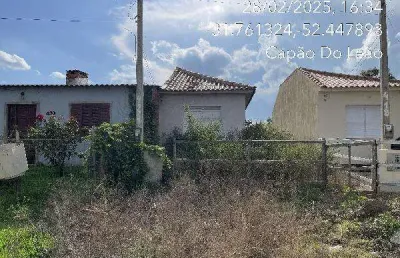 Oportunidade única em capao do leao - rs | tipo: casa | negociação: licitação aberta  | situação: imóvel