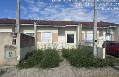 Oportunidade única em esteio - rs | tipo: casa | negociação: licitação aberta  | situação: imóvel