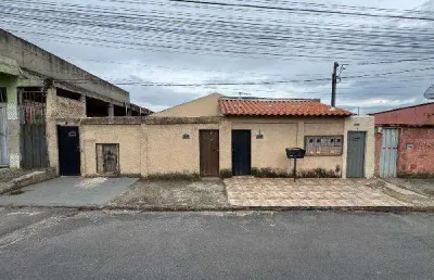 Oportunidade única em ribeirao das neves - mg | tipo: casa | negociação: licitação aberta  | situação: imóvel