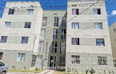 Oportunidade única em betim - mg | tipo: apartamento | negociação: licitação aberta  | situação: imóvel