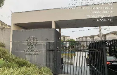 Oportunidade única em pouso alegre - mg | tipo: apartamento | negociação: licitação aberta  | situação: imóvel
