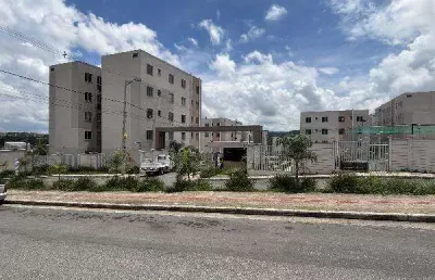 Oportunidade única em contagem - mg | tipo: apartamento | negociação: licitação aberta  | situação: imóvel