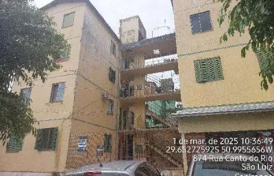 Oportunidade única em sapiranga - rs | tipo: apartamento | negociação: licitação aberta  | situação: imóvel