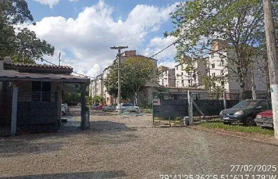 Oportunidade única em novo hamburgo - rs | tipo: apartamento | negociação: licitação aberta  | situação: imóvel