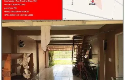Oportunidade única em capao do leao - rs | tipo: casa | negociação: venda direta online  | situação: imóvel