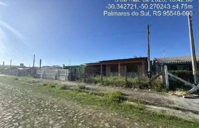 Oportunidade única em palmares do sul - rs | tipo: casa | negociação: licitação aberta  | situação: imóvel