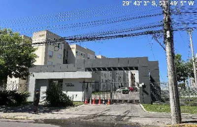 Oportunidade única em santa maria - rs | tipo: apartamento | negociação: licitação aberta  | situação: imóvel