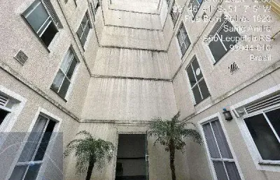 Oportunidade única em sao leopoldo - rs | tipo: apartamento | negociação: licitação aberta  | situação: imóvel