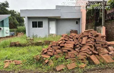 Oportunidade única em lajeado - rs | tipo: casa | negociação: licitação aberta  | situação: imóvel