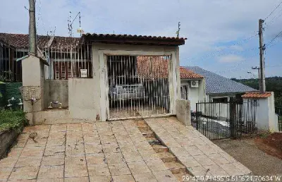Oportunidade única em sao leopoldo - rs | tipo: casa | negociação: licitação aberta  | situação: imóvel