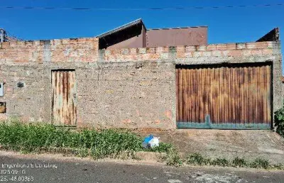 Oportunidade única em uberaba - mg | tipo: casa | negociação: licitação aberta  | situação: imóvel