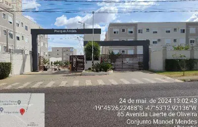 Oportunidade única em uberaba - mg | tipo: apartamento | negociação: leilão  | situação: imóvel