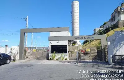 Oportunidade única em ribeirao das neves - mg | tipo: apartamento | negociação: leilão  | situação: imóvel