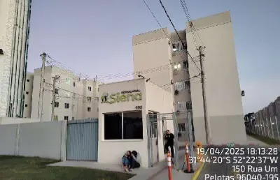 Oportunidade única em pelotas - rs | tipo: apartamento | negociação: leilão  | situação: imóvel