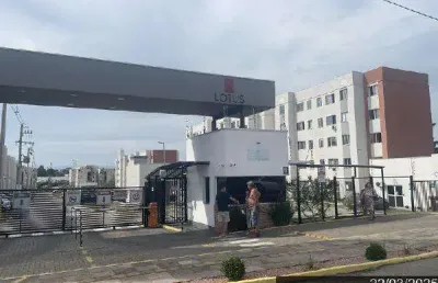 Oportunidade única em sao leopoldo - rs | tipo: apartamento | negociação: leilão  | situação: imóvel