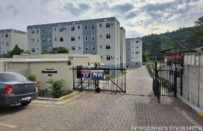 Oportunidade única em novo hamburgo - rs | tipo: apartamento | negociação: licitação aberta  | situação: imóvel