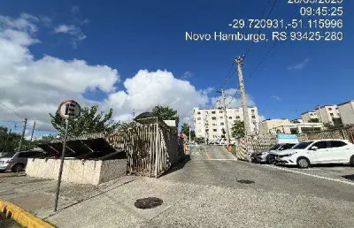 Oportunidade única em novo hamburgo - rs | tipo: apartamento | negociação: leilão  | situação: imóvel