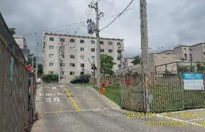 Oportunidade única em novo hamburgo - rs | tipo: apartamento | negociação: leilão  | situação: imóvel